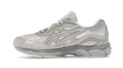 נעלי ASICS Gel-NYC White Oyster Grey