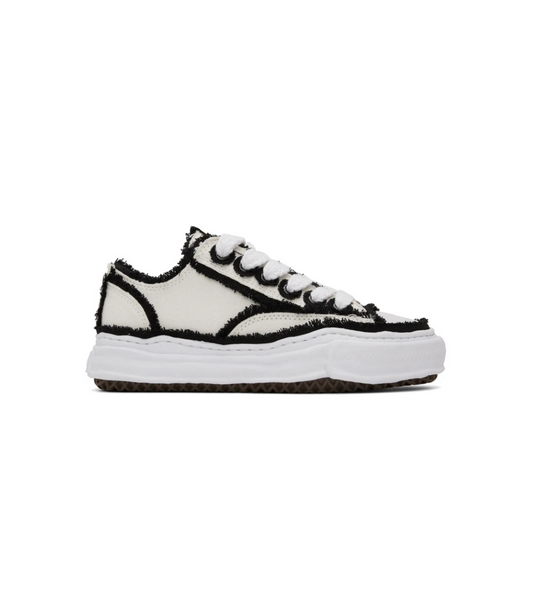 נעלי Maison Mihara Yasuhiro White Peterson