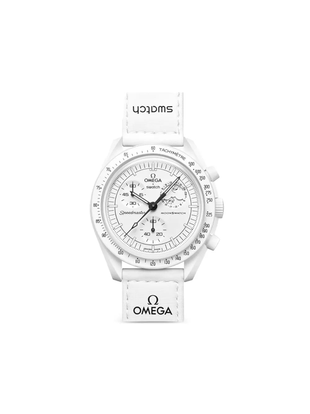 Omega x Swatch - שעון