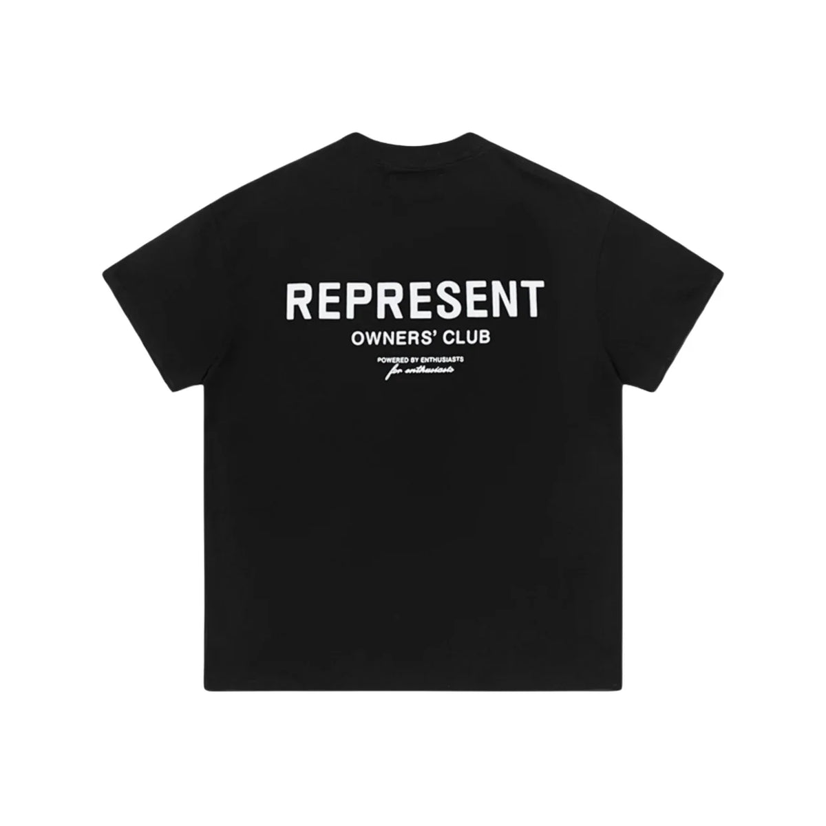 חולצת Represent - שחור