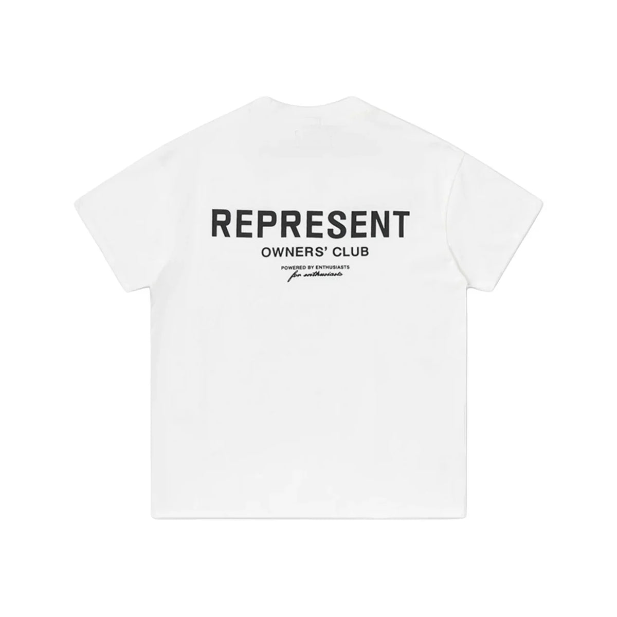 חולצת Represent - לבן