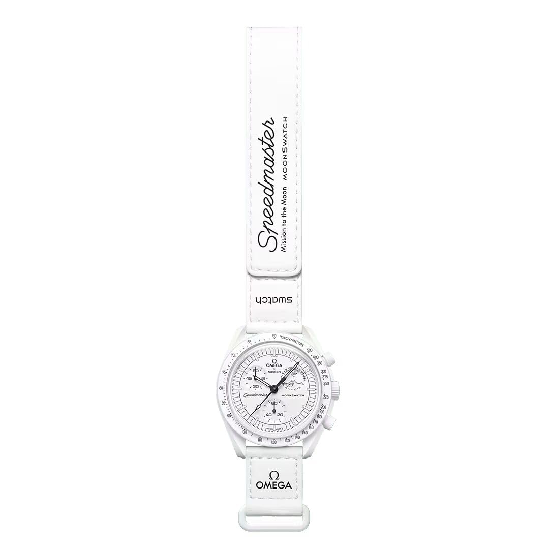 Omega x Swatch - שעון