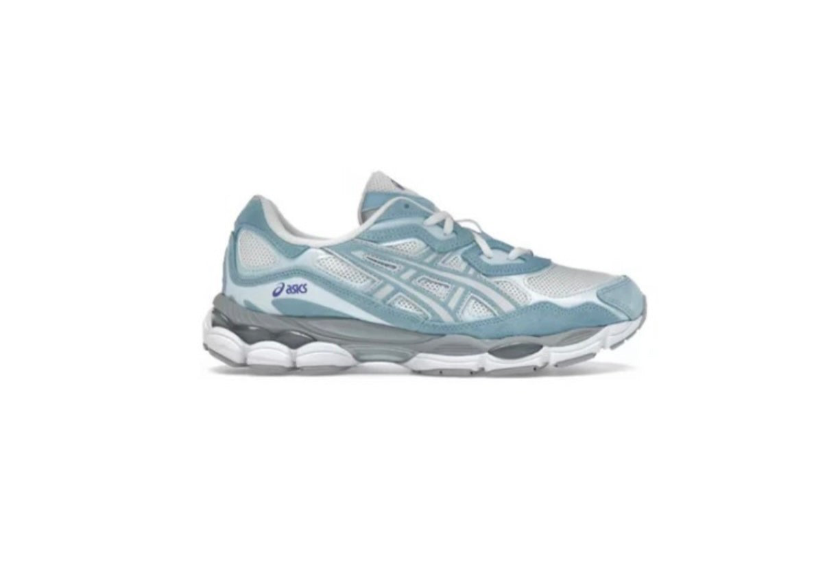 נעלי ASICS Gel-NYC Cream Arctic Sky