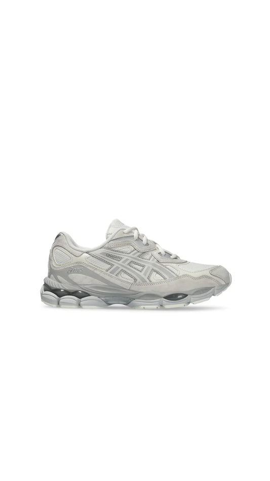 נעלי ASICS Gel-NYC White Oyster Grey