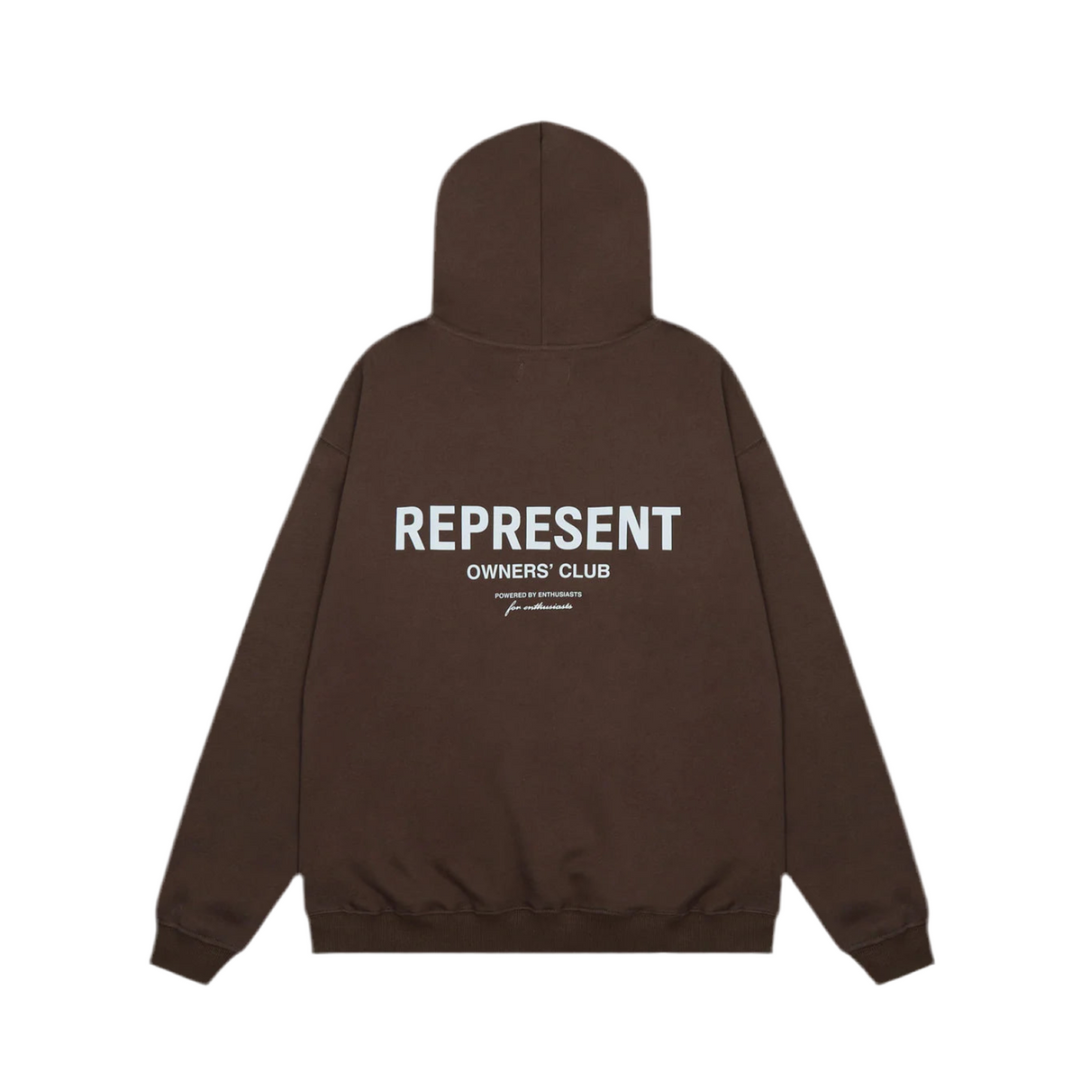 פוטר Represent - חום