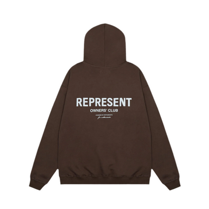 פוטר Represent - חום