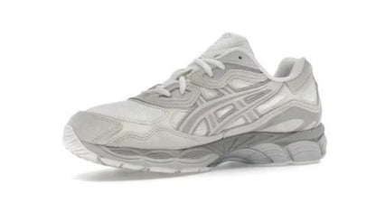 נעלי ASICS Gel-NYC White Oyster Grey