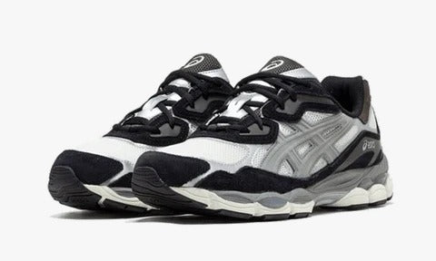 נעלי ASICS Gel-NYC Ivory Clay Grey