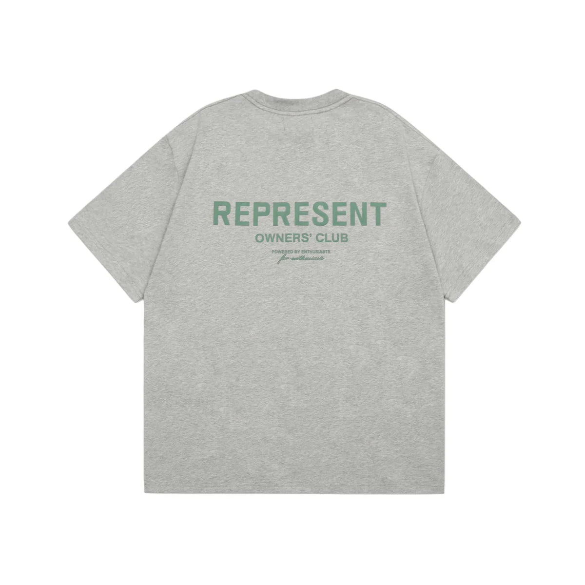 חולצת Represent - אפור