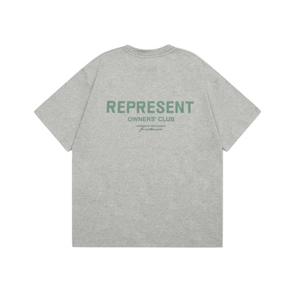 חולצת Represent - אפור
